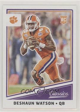 2017 Panini Classics - [Base] #228 - Rookies - Deshaun Watson