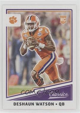 2017 Panini Classics - [Base] #228 - Rookies - Deshaun Watson