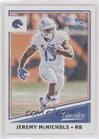 Rookies - Jeremy McNichols