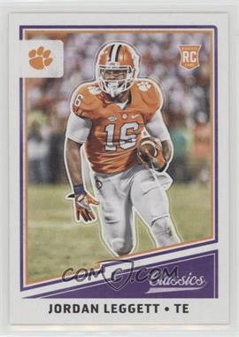 2017 Panini Classics - [Base] #251 - Rookies - Jordan Leggett