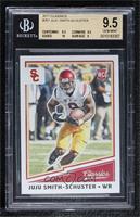 Rookies - JuJu Smith-Schuster [BGS 9.5 GEM MINT]