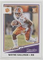 Rookies - Wayne Gallman