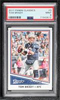 Tom Brady [PSA 9 MINT]