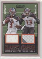 Jameis Winston, Mike Evans #/299