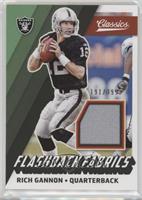 Rich Gannon #/399