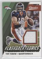Tim Tebow [Good to VG‑EX] #/399