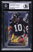 Kordell Stewart (1997 Donruss) [BGS Encased] #/30