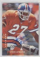 Steve Atwater (1997 Donruss) #/20