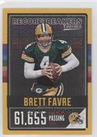 Brett Favre