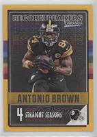 Antonio Brown