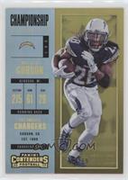 Season Ticket - Melvin Gordon #/99