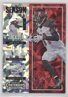 Season Ticket - DeSean Jackson #/25