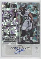 Rookie Ticket - Sidney Jones #/25