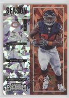 Season Ticket - Jordan Howard #/25