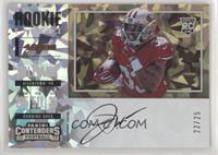 Rookie Ticket Variation RPS - Joe Williams #/25