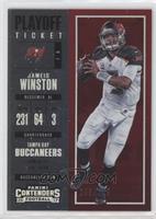 Season Ticket - Jameis Winston #/249