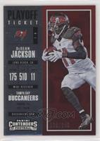 Season Ticket - DeSean Jackson [EX to NM] #/249