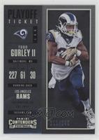 Season Ticket - Todd Gurley II #/249