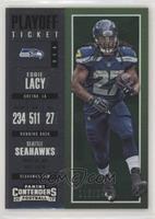 Season Ticket - Eddie Lacy #/249