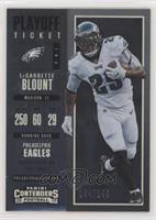 Season Ticket - LeGarrette Blount #/249