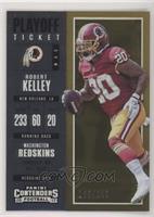 Season Ticket - Robert Kelley #/249