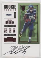 Rookie Ticket RPS - Amara Darboh