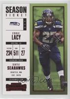 Season Ticket - Eddie Lacy