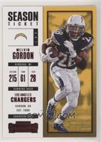 Season Ticket - Melvin Gordon