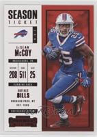 Season Ticket - LeSean McCoy