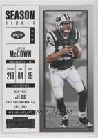 Season Ticket - Josh McCown