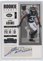 Rookie Ticket - Jamal Adams