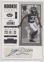 Rookie Ticket - Jamal Adams