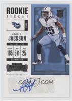 Rookie Ticket - Adoree' Jackson