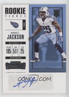 Rookie Ticket - Adoree' Jackson