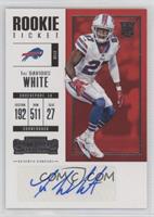 Rookie Ticket - Tre'Davious White