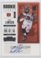 Rookie Ticket - Carl Lawson