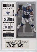 Rookie Ticket - Taco Charlton