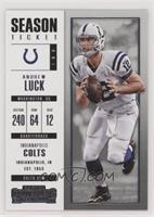 Season Ticket - Andrew Luck