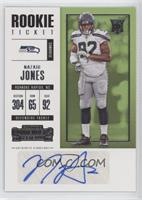 Rookie Ticket - Nazair Jones