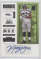 Rookie Ticket - Nazair Jones