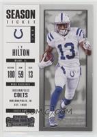 Season Ticket - T.Y. Hilton