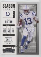 Season Ticket - T.Y. Hilton