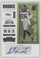 Rookie Ticket - Shaquill Griffin