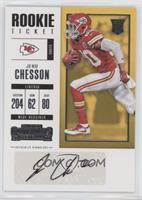 Rookie Ticket - Jehu Chesson