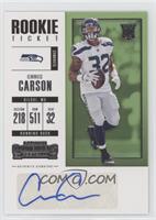 Rookie Ticket - Chris Carson