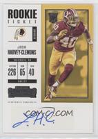 Rookie Ticket/Rookie Ticket Variation - Josh Harvey-Clemons