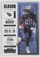 Season Ticket - DeMarco Murray