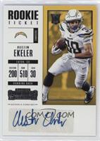 Rookie Ticket/Rookie Ticket Variation - Austin Ekeler