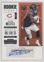 Rookie Ticket/Rookie Ticket Variation - Taquan Mizzell