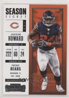 Season Ticket - Jordan Howard